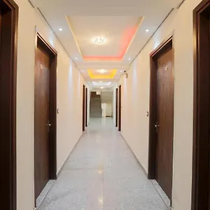 3* Hotel Red Velvet At Delhi Airport